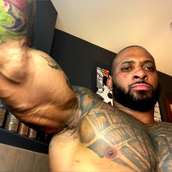 Gym Zaddy Venom photo