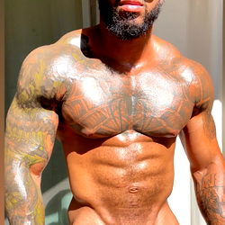 Gym Zaddy Venom photo