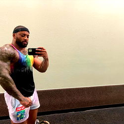 Gym Zaddy Venom photo