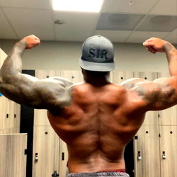 Gym Zaddy Venom photo