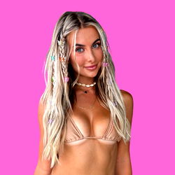 Natalie RATED #1 GIRL NEXT DOOR 🩷🙈 photo