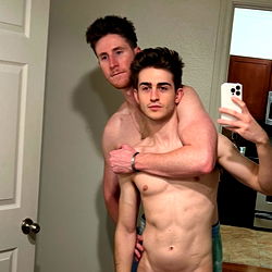 The Step Brothers photo