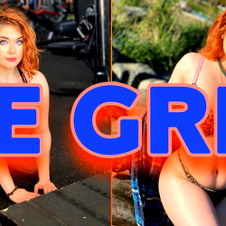 🍒𝐄𝐯𝐢𝐞 𝐆𝐫𝐞𝐲𝐲🍒 photo