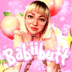 🌷🌈 BUTT PRINCESS 🌟🍭 photo