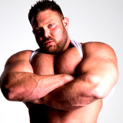 Jack Stacked - THE Muscle Daddy photo
