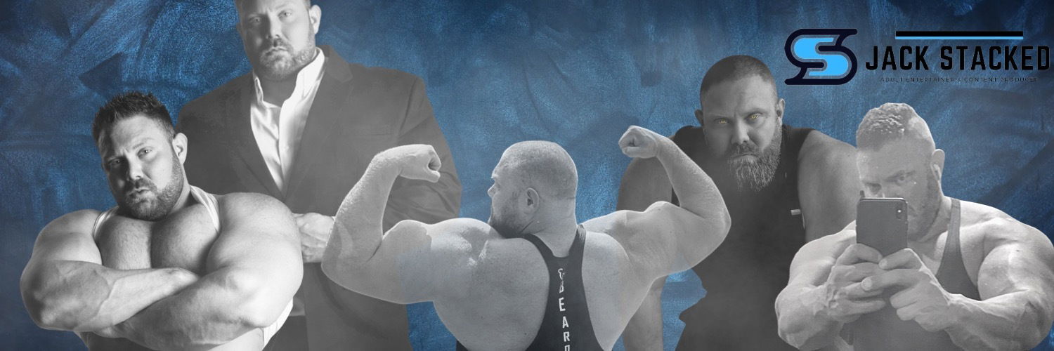 Jack Stacked - THE Muscle Daddy photo