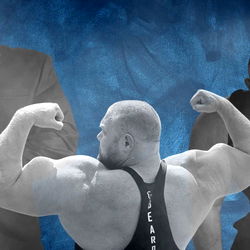 Jack Stacked - THE Muscle Daddy photo