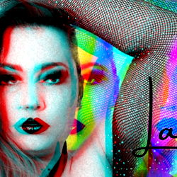 Lady Tano☄️💙 photo