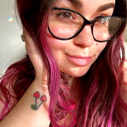 Cherryxoviolet-free photo