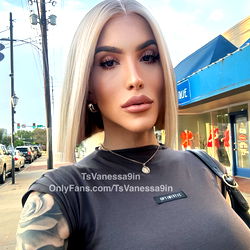 Goddess TsVanessaCartier photo