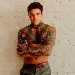 Johnathon Caine photo