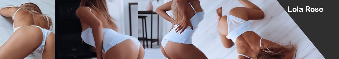 Lola Rose 🌹 #1 Busty Accountant 🍒 photo