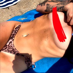 100% UNCENSORED ❤️‍🔥🐱 photo