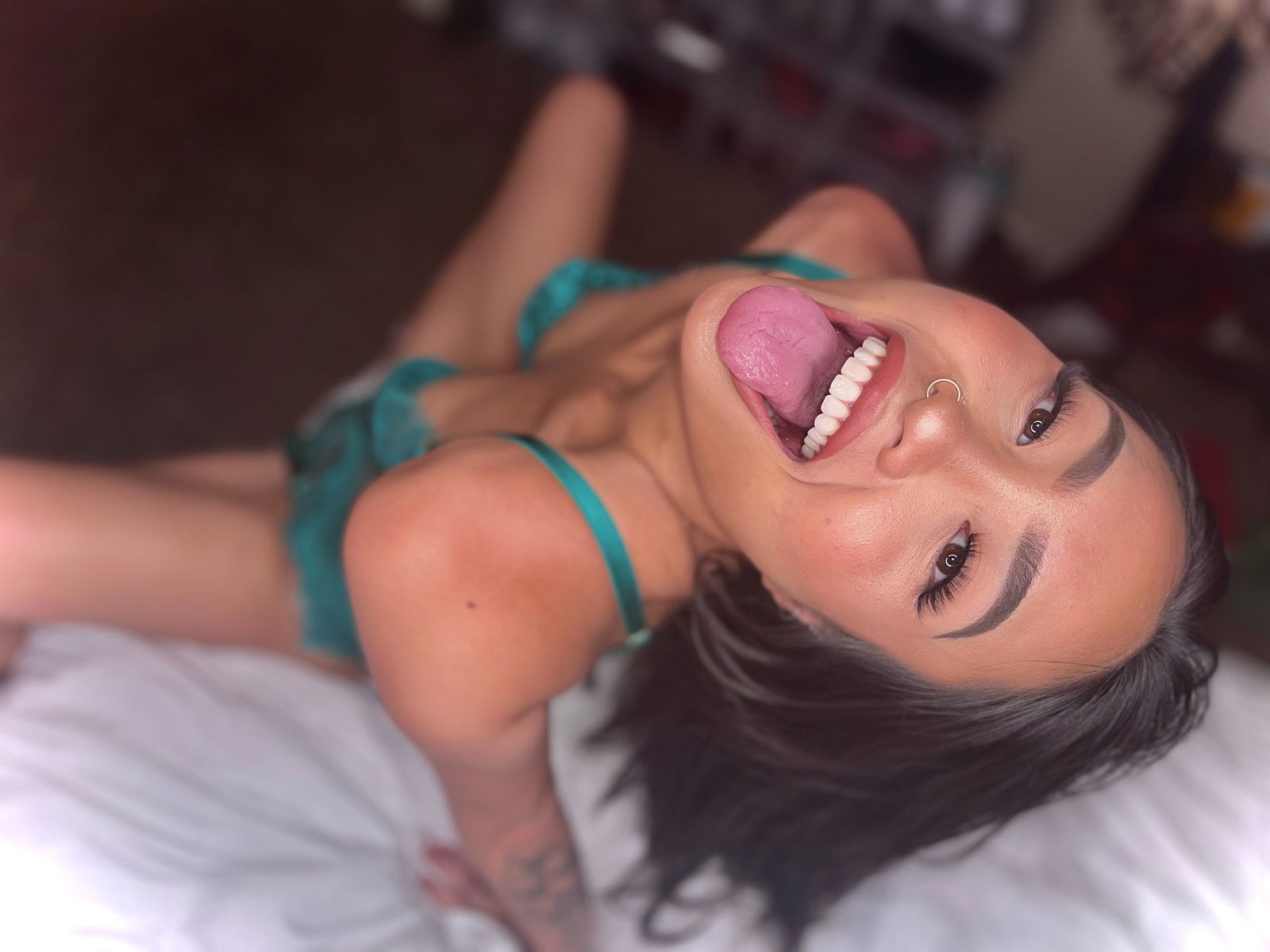 😈Mai Chi👅 photo