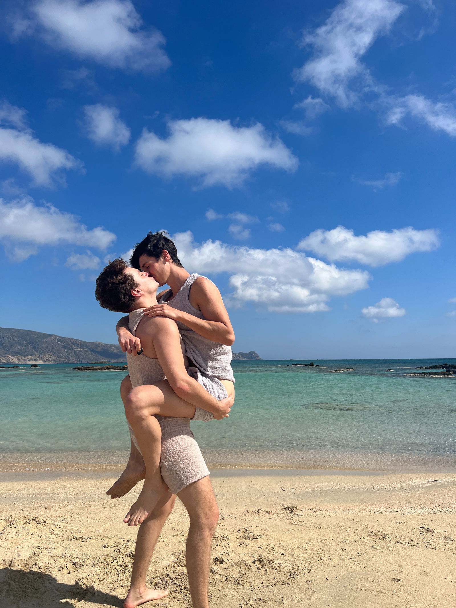 Xander &amp; Jay photo