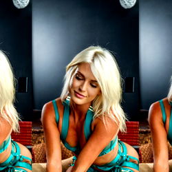 Katrina Zurick VIP photo