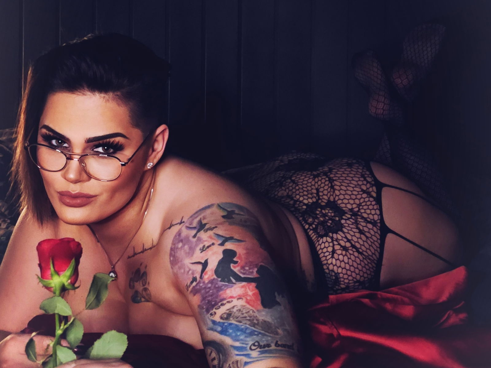 💙 Maikoo - NO PPV 🖤 photo