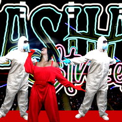 Sasha &amp; Milk Strokes photo