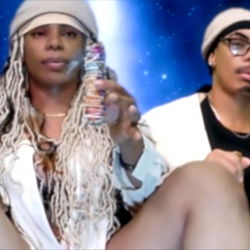 Sasha &amp; Milk Strokes photo