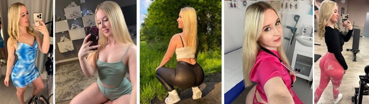 Mia Peach 🍑 photo