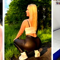 Mia Peach 🍑 photo