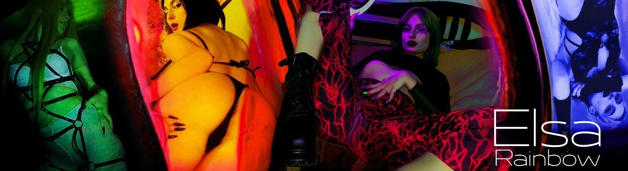 Elsa Rainbow photo